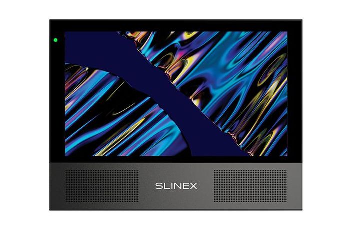 Видеодомофон Sonik 7 Cloud черн. Slinex ПО-00004410