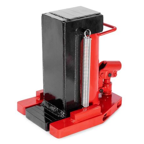 Домкрат автономный с низким подхватом ДА30П160Н пружинным возвратом штока - 103857 КВТ