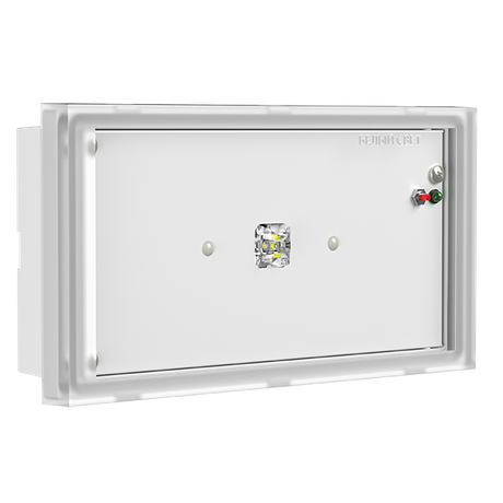 Светильник аварийный светодиодный BS-VOLNA-83-L1-INEXI2 3 IP44 непостоянный - a15847