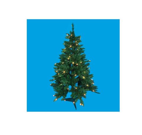 Дерево светодиодное «Ёлочка» ULD-T0612-100/SBA WARM WHITE IP20 XMAS TREE 120 см. 100 диодов. теплый белый свет. шнур черный | UL-00002333 Uniel