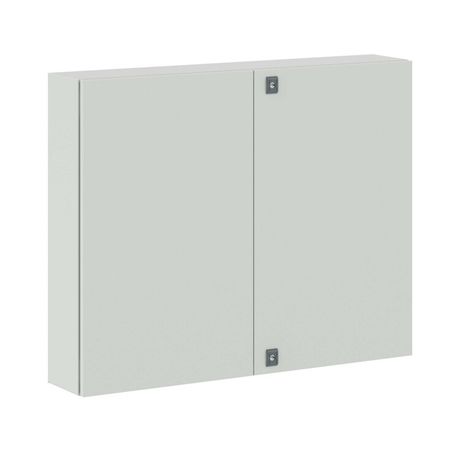 Корпус сварной навесной ST с М/П ВхШхГ 800 x 1000 200 двухдверный | R5ST0812 DKC ДКС