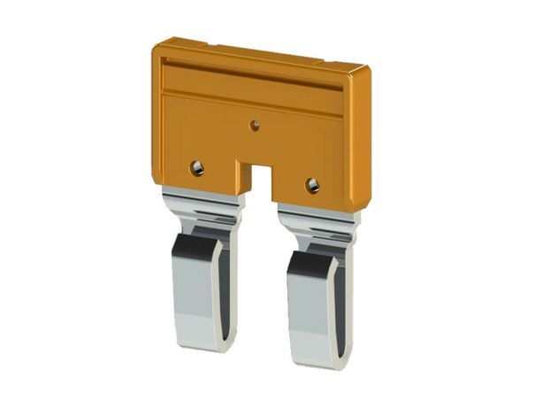 Перемычка 2,5 мм на 20 контактов CS 2,5/200.0.0.4.70170 | 470170 Klemsan