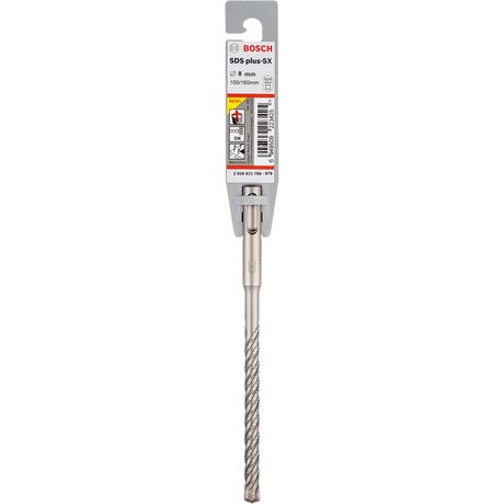 Сверло SDS-plus-5X 8x100x160мм - 2608833789 BOSCH BOSCH арт. 2608833789