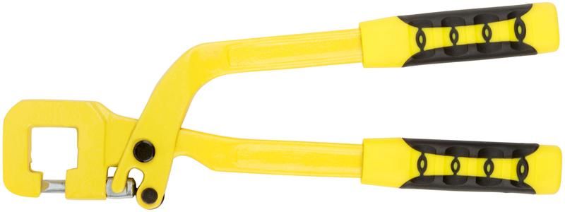 Просекатель усиленный, пластиковые прорезиненные ручки - 15004