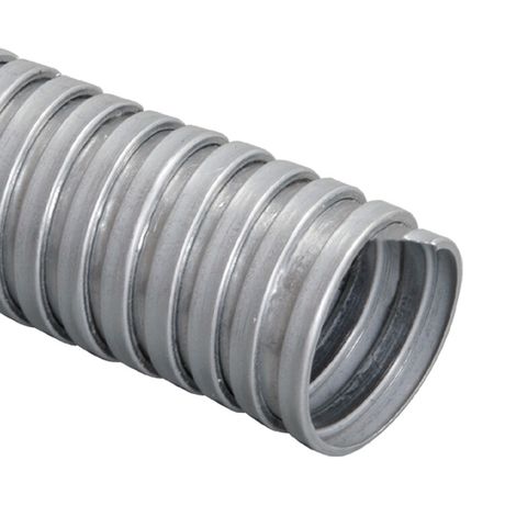 Металлорукав Р3-Ц-08 d8мм без протяжки ELASTA (уп.50м) IEK CM10-08-050