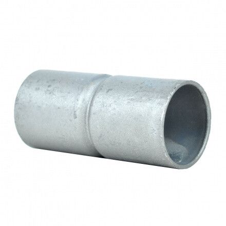 Муфта стальная без резьбы 316E/2 ZN (F) | ZN_F Kopos