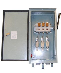 Ящик силовой ЯРВ-400-54 УХЛ2 с ППН-37 400А IP54 Электротехник ET006275