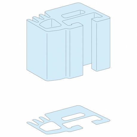 СИЛОВАЯ ШИНА LINERGY, 1600 A | 04506 Schneider Electric APC
