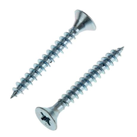 Саморез ШУц 5.0х40 потайная головка (уп.10шт) Tech-Krep/Zitar 102447