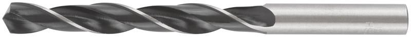 Сверло по металлу HSS черненые 12.0х151мм (уп.5шт) FIT 33603 РОС