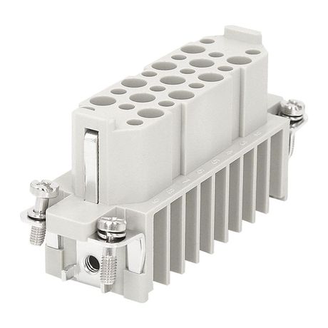 Розетка OptiLink HDC-HD-25-10-FC-(0.14-2.5) 250В КЭАЗ 366483 КЭАЗ арт. 366483