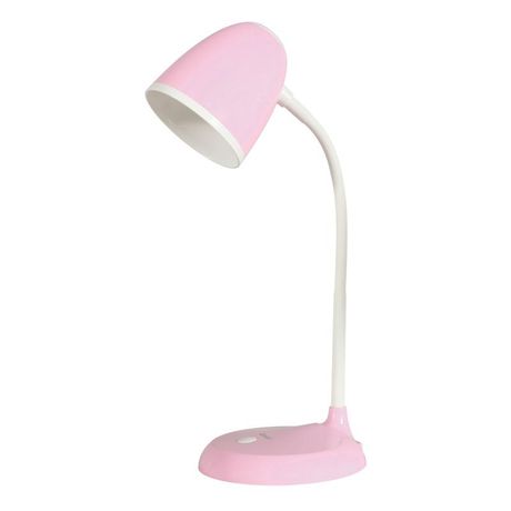 Светильник настольный TLI-228 PINK E27 , 60W цоколь Е27 Розовый | UL-00003653 Uniel