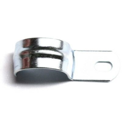 Держатель оцинкованный односторонний (скоба СМО). д.16мм (розница) | 53341R DKC ДКС