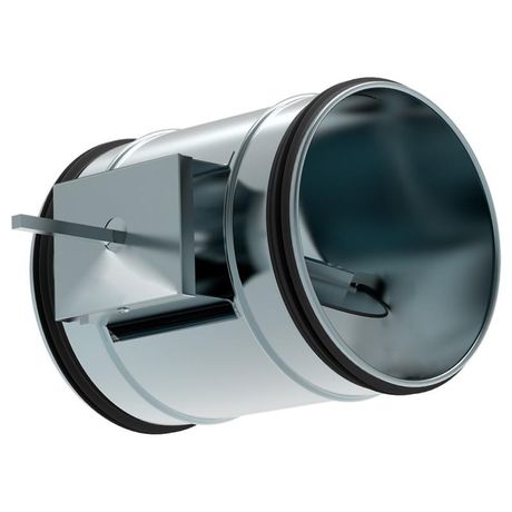 Клапан воздушный DCGAr 160 SHUFT НС-1033995 SHUFT арт. НС-1033995