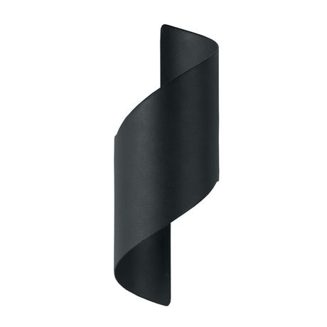 Светодиодный светильник аритектурный 2*5W, 4000K, черный DH109 | 11667 FERON