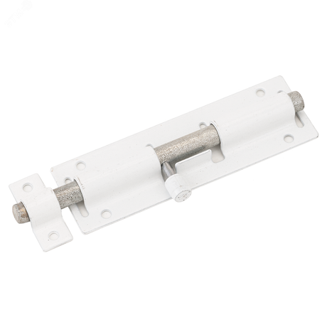 Засов Киров Секрет ЗД-07 белый - 2844 ПТК