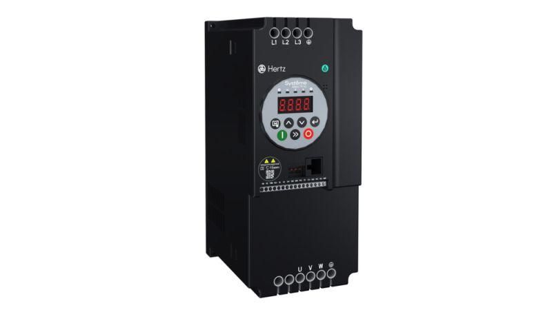 Преобразователь частоты STV050 Hertz 11кВт 380В ЭМС С3 + LED панель оператора SE STV050D11N4 APC