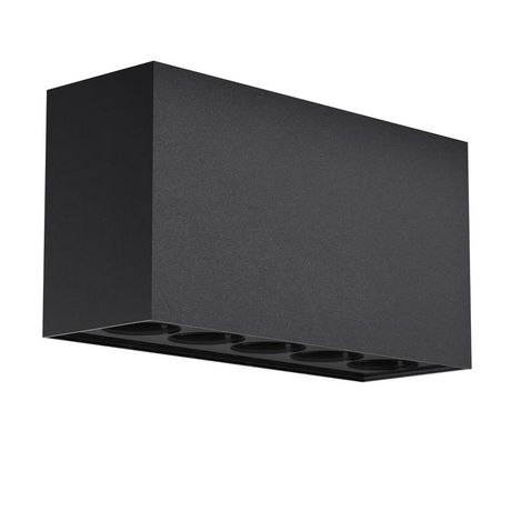 Светильник потолочный Outdoor Ares IP 54 LED 10W 3000 K Графит - O309CL-L10GF3K Maytoni