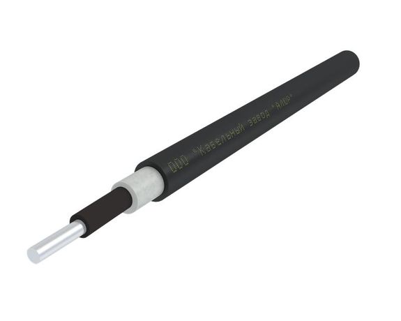 Кабель АППГнг(А)-HF 1х25 ОК Ч 1кВ (м) АЛЮР 00-00002533