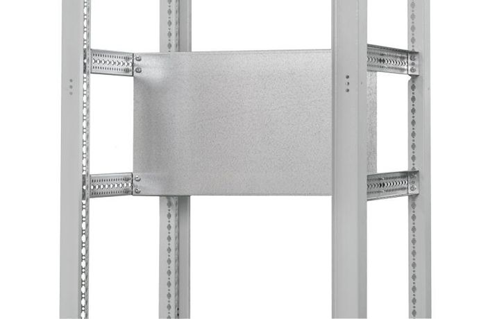 Секционная монтажная панель ВхШ: 400х800мм DekraftUno - 32845DEK APC DEKraft арт. 32845DEK