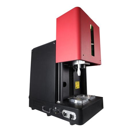 Комплекс лазерный для печати маркировки OptiClip CLM011 КЭАЗ 349607