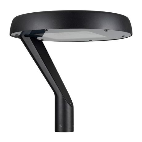 Светильник ALT-DEKKEL-50W Warm3000 (BK, 145x40 deg, 230V) (ARL, IP65 Металл, 5 лет) - 051858 Arlight