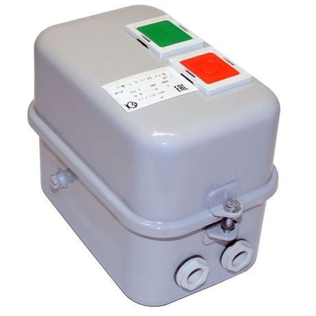 Контактор электромагнитный ПМ12-010120 У2 В, 36В, (1з) - 020120101ВВ036000010 КашинЗЭА