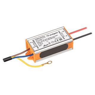 Блок питания ARPJ-SN-24350 (8W, 12-24V, 350mA) (Arlight, IP65 Металл, 3 года) | 045397 Arlight