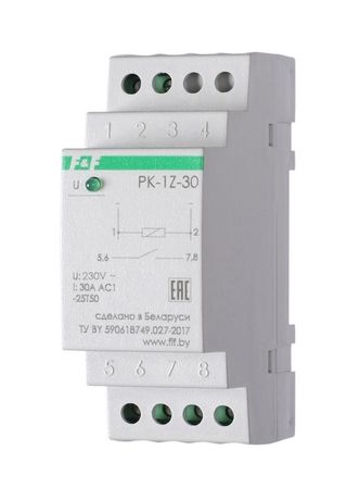 Реле электромагнитное РК-1Z-30 230 - EA06.001.045 Евроавтоматика