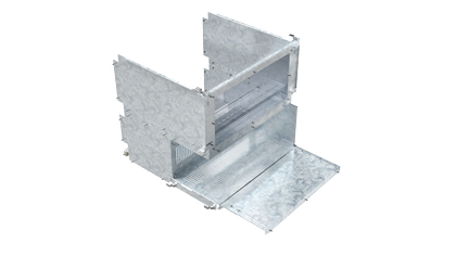 Комплект секционирования фидерный 2 стороннее обслуживание В600 Ш800 Г=400+800 | R5FCMR68048 DKC ДКС