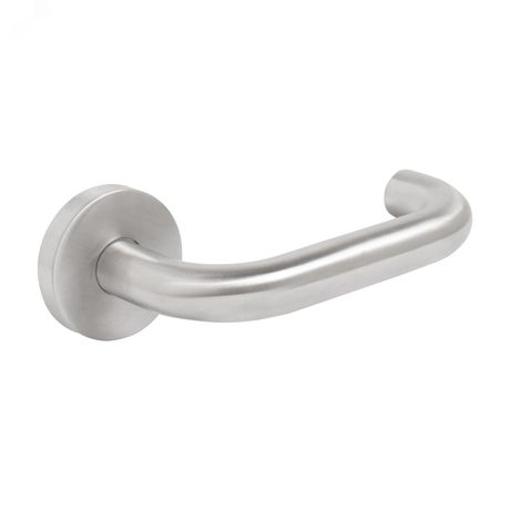 Комплект ручек СТАНДАРТ 0203 SS (35-70) INOX нержавеющая сталь - 14871 ПТК