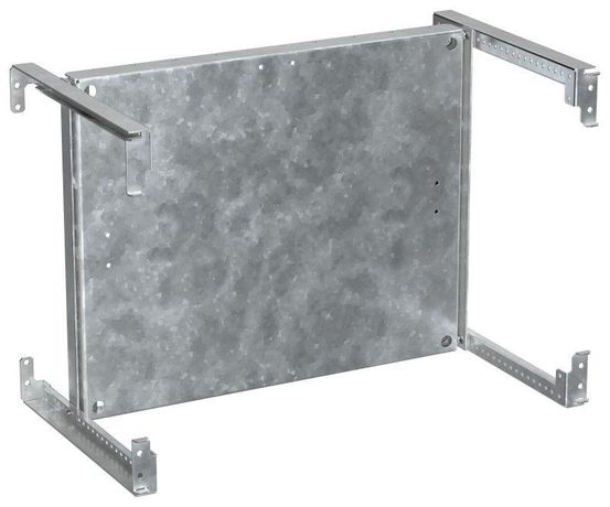 Панель монтажная универсальная 400х600 FORMAT IEK FO-00-MPU-040-060