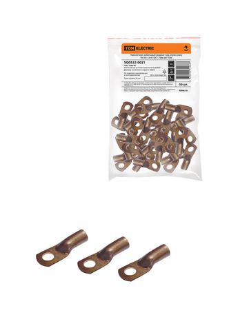 Наконечник ТМ 35-12-9 | SQ0532-0021 TDM