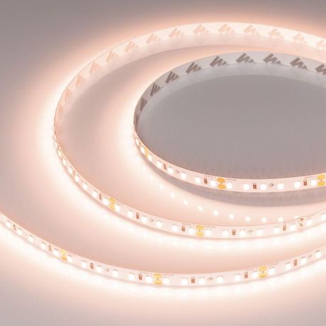 Лента светодиодная 9.6 Вт/м 24В Персиковый IP20 480LED/м RT-A120-8-11mm SMD 2835 5 м - 047719 Arlight