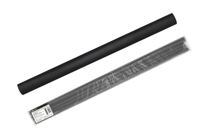 Трубка термоусаживаемая не поддерживающая горение, с клеевым слоем, длиной 1,0 м ТТкНГ(3:1)-19,1/6,4 | SQ0548-0610 TDM