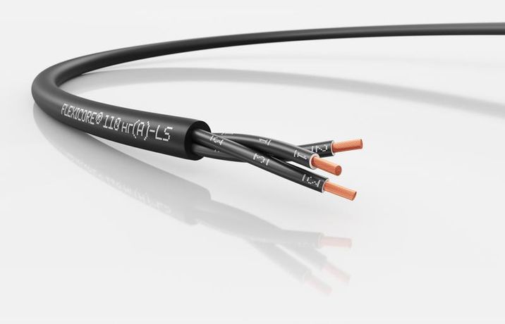 Кабель универсальный с цифровой маркировкой жил LAPP KABEL X05VV-F нг(А)-LS 3X0.75 NC - 3120001162