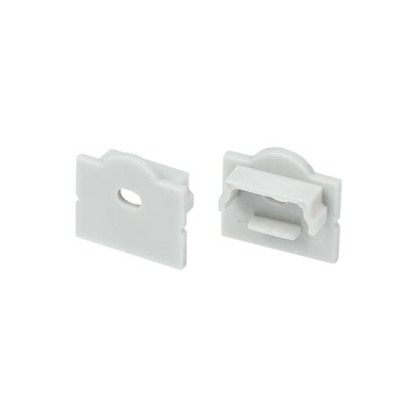 Заглушка ARH-WIDE-H20 LENS с отверстием (ARL, Пластик) - 018867 Arlight