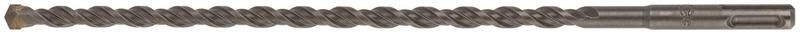 Бур по бетону CUTOP, Profi, двойная резьба, SDS-Plus, 10 х 310 мм - 40-10310 РОС