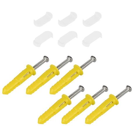 Крепеж MAG-VIBE (WH) (ARL, пластик) - 056422 Arlight