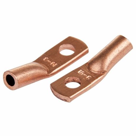 Наконечник ТМ 10–6–5 (10 мм² - Ø 6 мм) (в упак. 5 шт.) | 07-5308-1 REXANT MEET