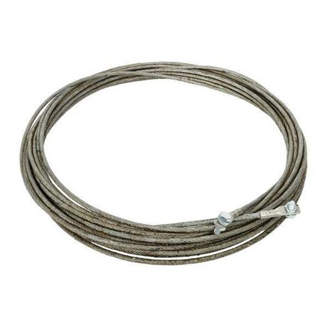 Трос стальной грозозащитный 50 мм2 (бухта 25м) | lp-d3050 EKF
