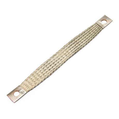 Плоский шлейф заземления ПЗ 35-1000 | 88371 Fortisflex КВТ