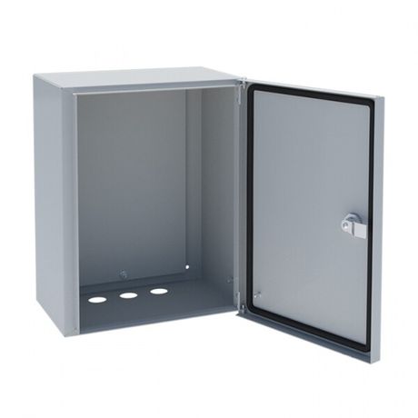 Щит с монтажной панелью ЩМПг- 40.30.22 (ЩРНМ-1) IP54 Basic | mb24-1-bas EKF