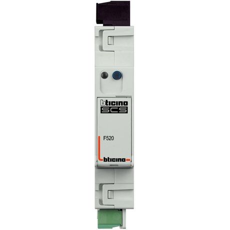 Измеритель 3 вх. для тороидов Leg BTC F520 Legrand