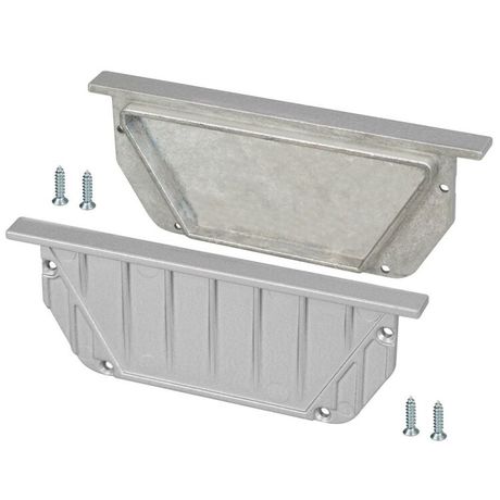 Заглушка ALU-POWER-RW80F глухая (ARL, Металл) - 015472 Arlight