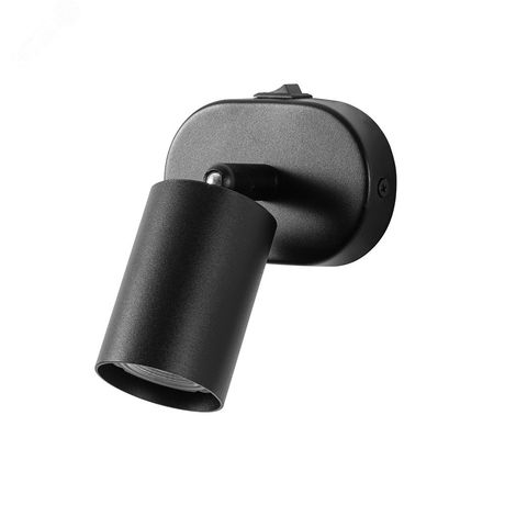 Спот AQUARIUS GU10 1х35Вт Алюминий Чёрный - A3226AP-1BK Arte Lamp