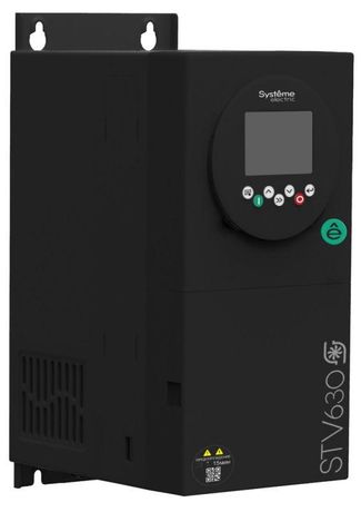 Преобразователь частоты STV630 22 кВт 400В ЭМС С3 + LED панель оператора | STV630D22N4-LED SE APC