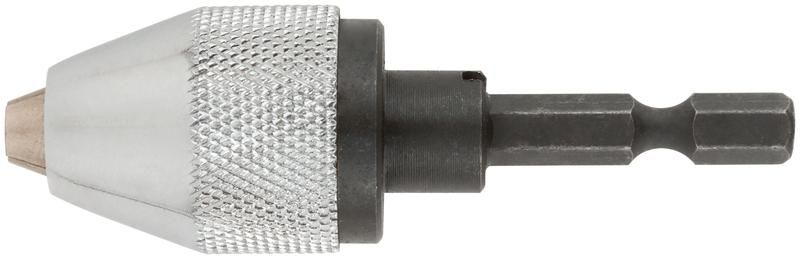 Патрон быстрозажимной дюймминидюйм U-образный хвостовик под биту 0.5-6мм FIT 37829 РОС