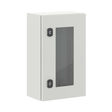 Корпус навесной STE с М/П прозрачной дверью ВхШхГ 500x300x200 мм | R5STEX0532 DKC ДКС