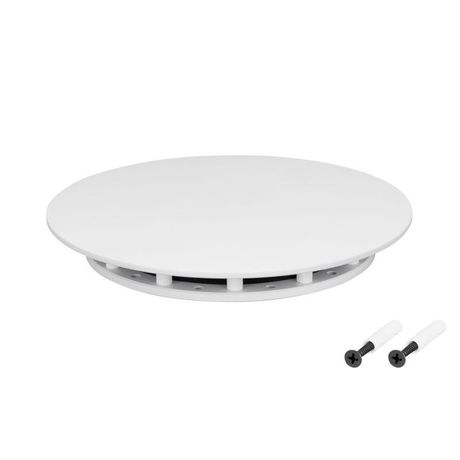 Крепление MOONLIGHT-BASE-ROUND-D13-M White (Arlight, Металл) - 046060